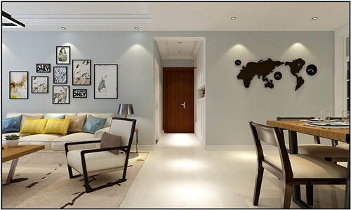 遵義喜百年裝飾：一塊鏡子引起的裝修風水問題全解