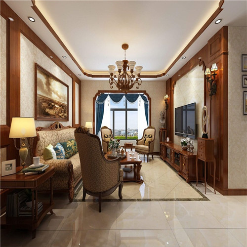 遵義喜百年裝飾：120平米的中戶型裝修設(shè)計(jì)注意事項(xiàng)