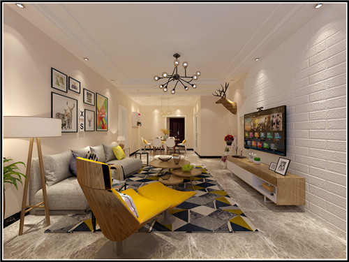 遵義裝修：簡約風格塑造您的不簡單，讓您的家居生活更加優(yōu)質(zhì)