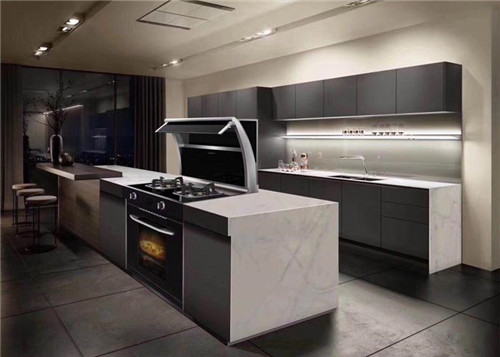 遵義裝修公司：愛上廚房，方圓之間也有大乾坤