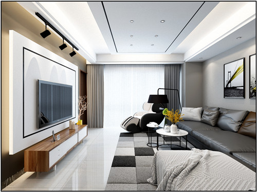 遵義裝修公司：室內(nèi)裝飾風格中式