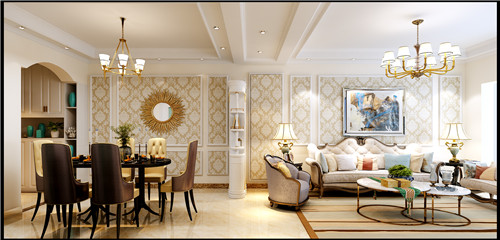 遵義裝修公司：在選擇大戶型房子時應該注意些什么？它有哪些特點？