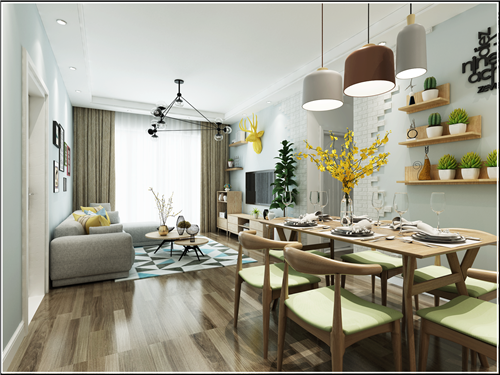 遵義裝修公司：40平方米一室一廳的裝修注意事項