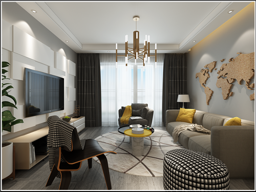 遵義裝修公司：一室一廳的裝修策略，小家也可以很溫馨！