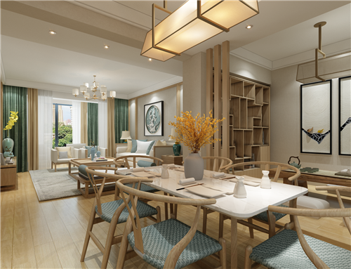 遵義裝修公司：三室一廳裝修，打造100平米經(jīng)濟實用的三房