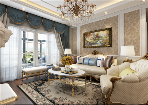 遵義裝修公司：90平米三室一廳裝成這樣，這是你想象中的樣子嗎