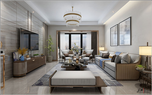 遵義裝修公司：室內(nèi)裝修當(dāng)中的空間設(shè)計四個要點(diǎn)