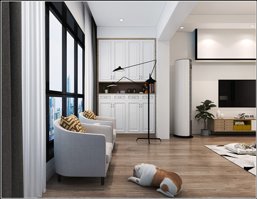 遵義裝修公司：69平米小戶型如何裝修設(shè)計看起來溫馨自然
