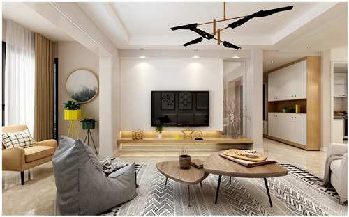 遵義裝修公司：喜百年售后服務(wù)體系，云端管家體系