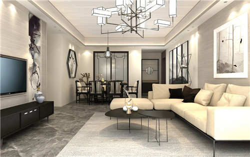 遵義裝修公司：喜百年裝飾新中式裝修風(fēng)格品鑒