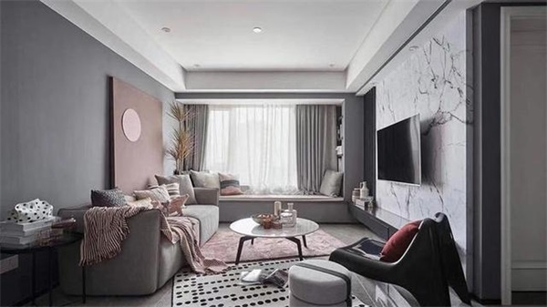 遵義裝修公司：90平米三室一廳，家裝成這樣真好