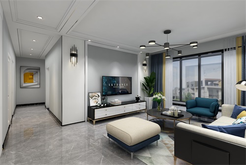 遵義裝修公司：看96㎡如何做精致裝修，96平裝修設(shè)計(jì)
