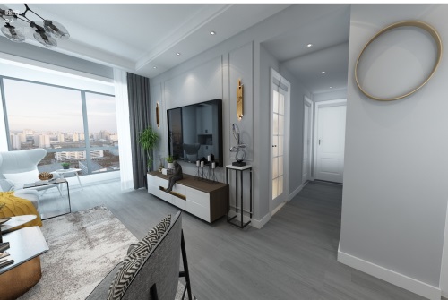 遵義裝修公司：現(xiàn)代風(fēng)小戶型設(shè)計(jì)，給居家一個(gè)合理規(guī)劃