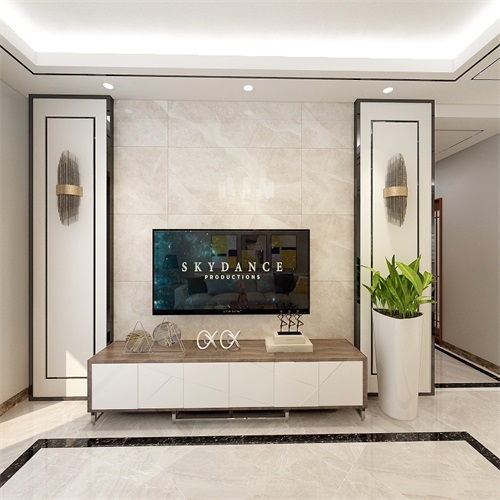 遵義裝修公司：90㎡現(xiàn)代風(fēng)格裝修案例