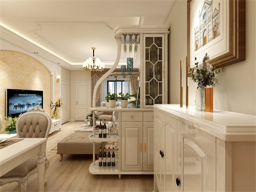 遵義裝修公司：79㎡的三室兩廳，為什么不顯擁擠雜亂