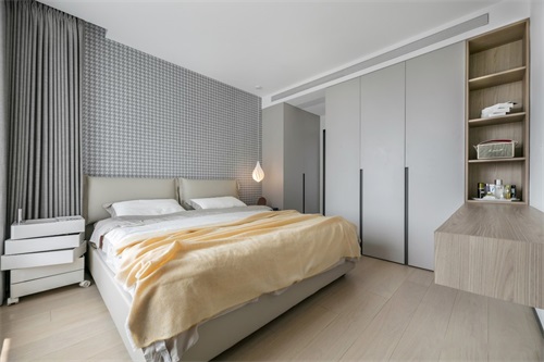 遵義裝修公司：110平米現代簡約，極簡的品質生活