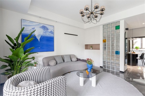 遵義裝修公司：85平米現代簡約，家居設計感滿滿！