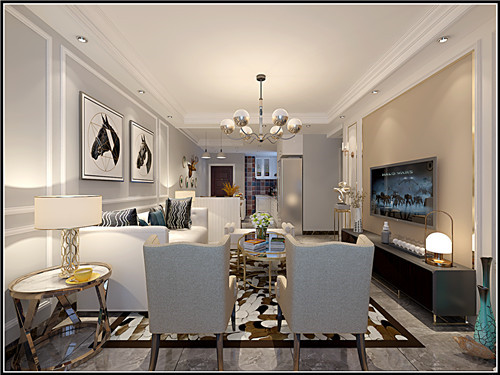 遵義裝修公司：如何預(yù)防吊頂開裂，如何處理天花板裂縫