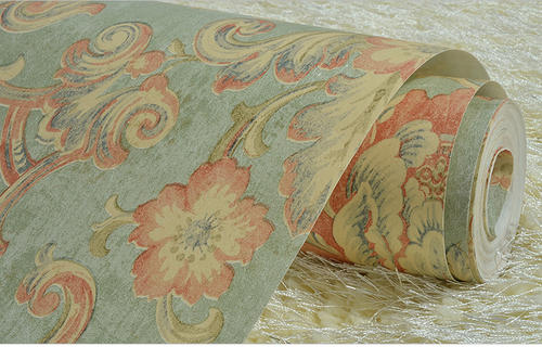 遵義裝修公司：新房裝修墻面刷乳膠漆還是貼墻紙？