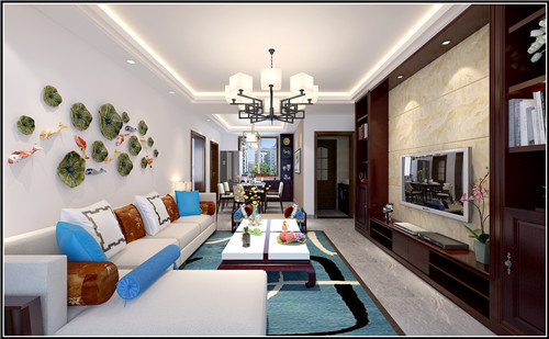 遵義喜百年裝飾：裝修是如何對(duì)裝修材料實(shí)施檢查驗(yàn)收