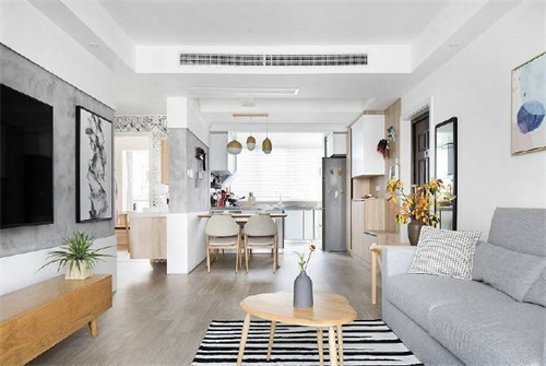 遵義裝修公司：客廳裝修如何講究，看看這些細(xì)節(jié)有沒有直擊你心底