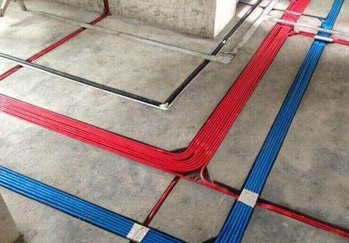 水電施工準(zhǔn)備，水電施工規(guī)范流程