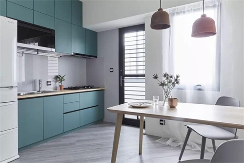 高收納廚房設(shè)計(jì)，拯救家居幸福感!