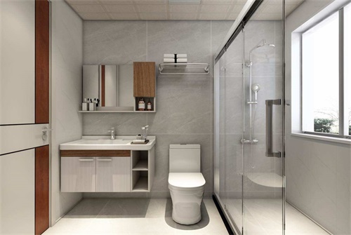 遵義裝修公司：浴室裝修中的幾點(diǎn)注意事項(xiàng)