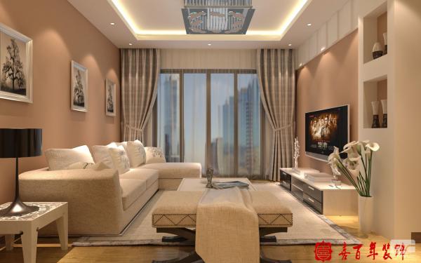 現(xiàn)代簡(jiǎn)約-極簡(jiǎn)構(gòu)色-保利未來城