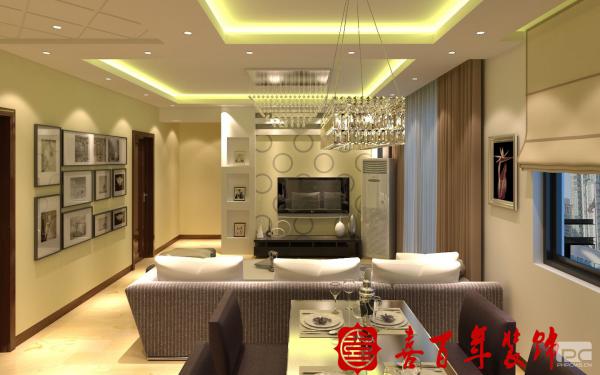 撞色-簡(jiǎn)約-保利未來城