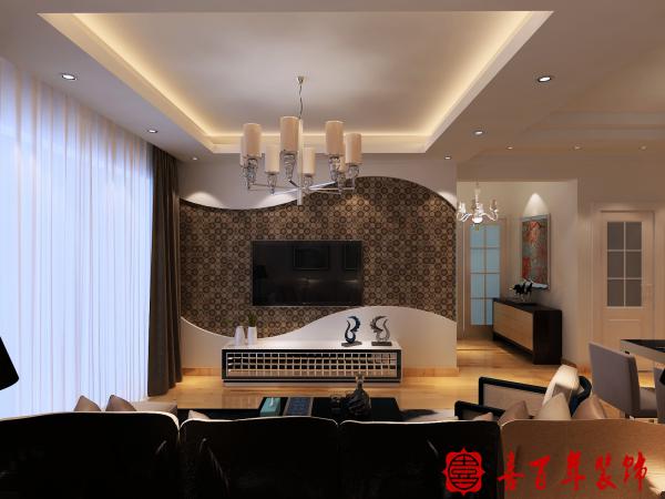 藝術(shù)與生活-現(xiàn)代-保利未來城 110m2 簡約