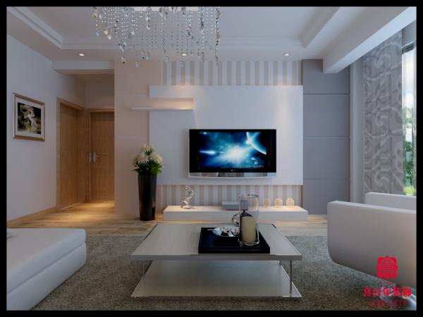 新熙園現代簡約風格 97m2 現代