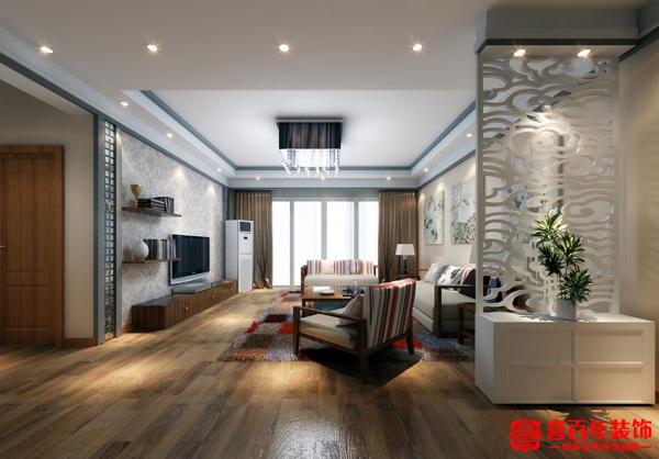 香榭大道 后現代風格 103m2 現代