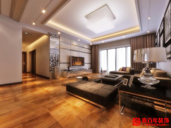 水榭花都  現代風格 120m2 現代