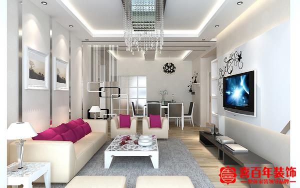 桐梓榮興大廈 兩居室 81m2 現(xiàn)代