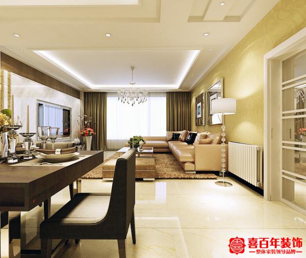 白楊小區(qū) 簡(jiǎn)約風(fēng)格