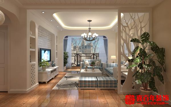 和泰花園 田園風格 97m2 田園