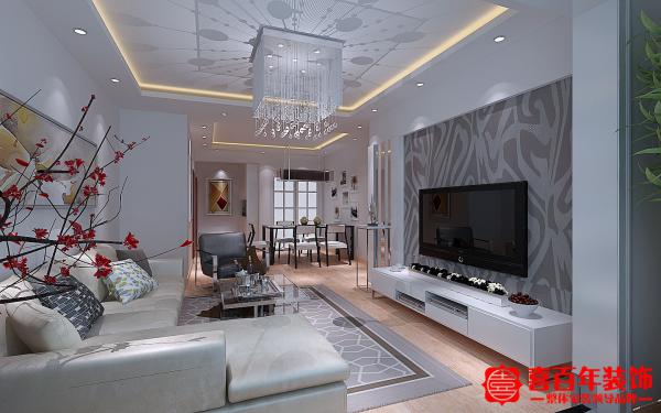 迎紅水岸 簡(jiǎn)約風(fēng)格