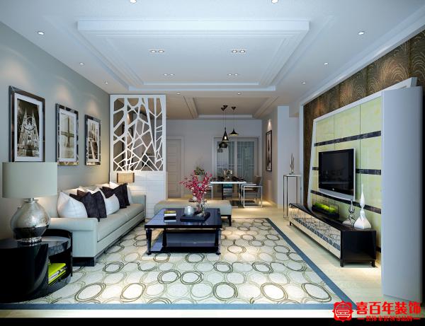 南加州 現代風格 120m2 現代