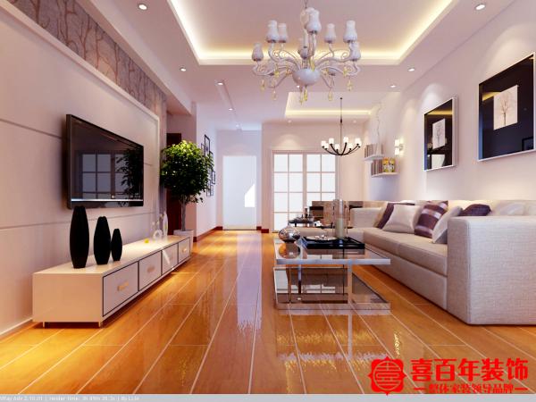 春生彼岸 現(xiàn)代風(fēng)格 71m2 現(xiàn)代