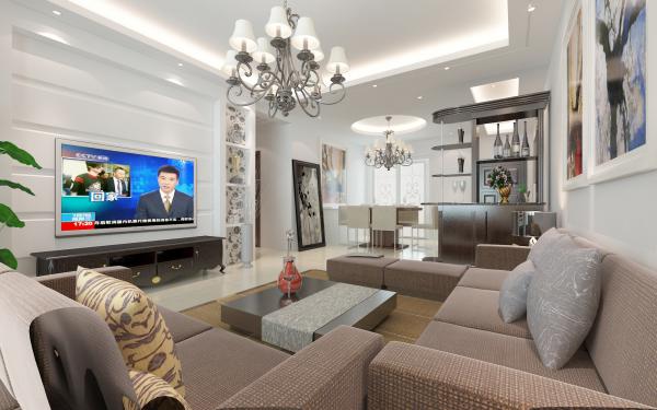 東玲雅居   現代風格 109m2 現代