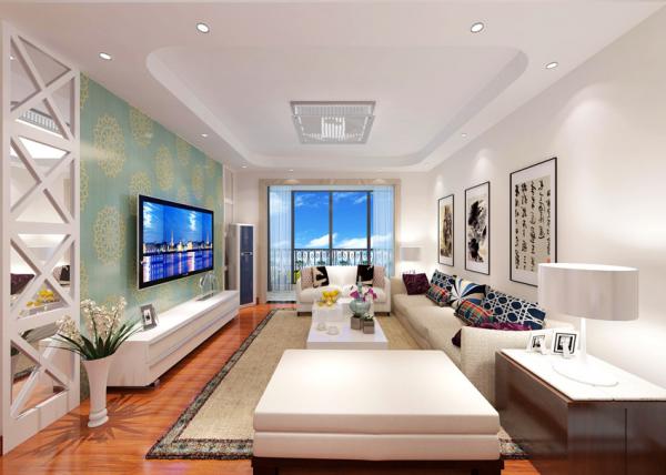 南加州   現(xiàn)代風(fēng)格 109m2 現(xiàn)代