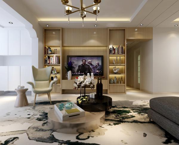 港灣國(guó)際   現(xiàn)代風(fēng)格