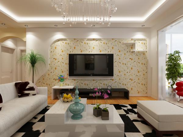 南湖之春   現(xiàn)代風(fēng)格