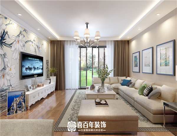 港灣國際    現(xiàn)代風(fēng)格 87m2 現(xiàn)代