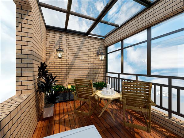 金科中央公園   現(xiàn)代風(fēng)格賞析 105m2 現(xiàn)代