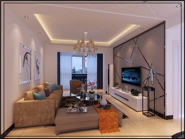 美的城    現(xiàn)代風(fēng)格賞析 133m2 現(xiàn)代