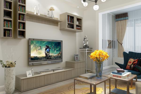 南加州   現(xiàn)代風(fēng)格賞析