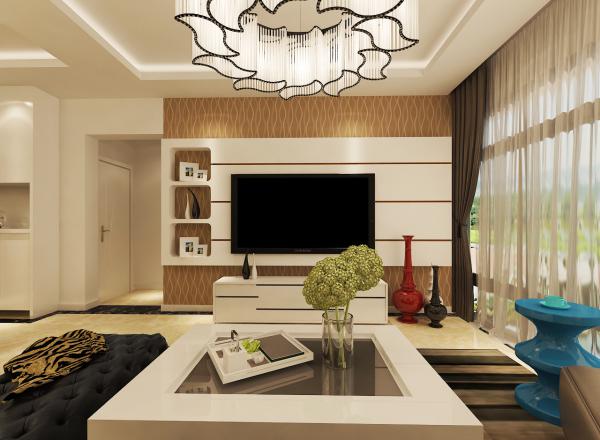 御景華庭   現代風格賞析 89m2 現代