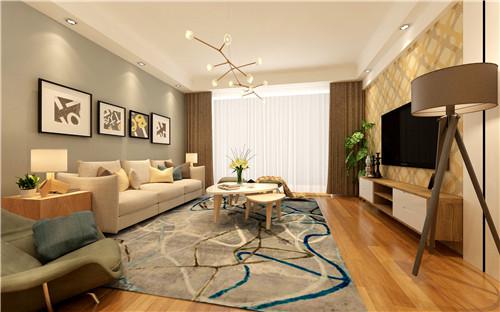 滬路一號   現(xiàn)代風(fēng)格賞析 102m2 現(xiàn)代